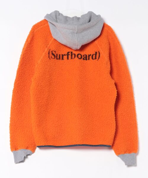 ムラサキスポーツ（MURASAKI SPORTS） パーカー Stockholm Surfboard