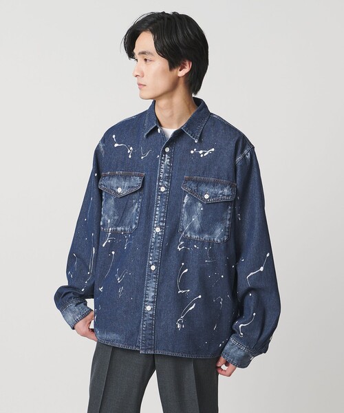 UNITED ARROWS（ユナイテッドアローズ） シャツ 「別注」「WESCOT