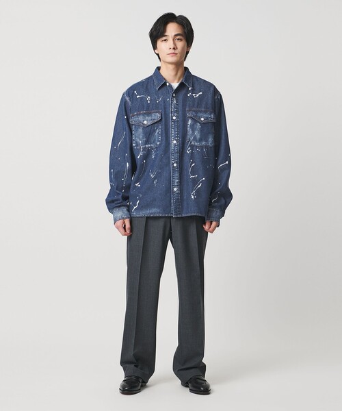UNITED ARROWS（ユナイテッドアローズ） シャツ 「別注」「WESCOT