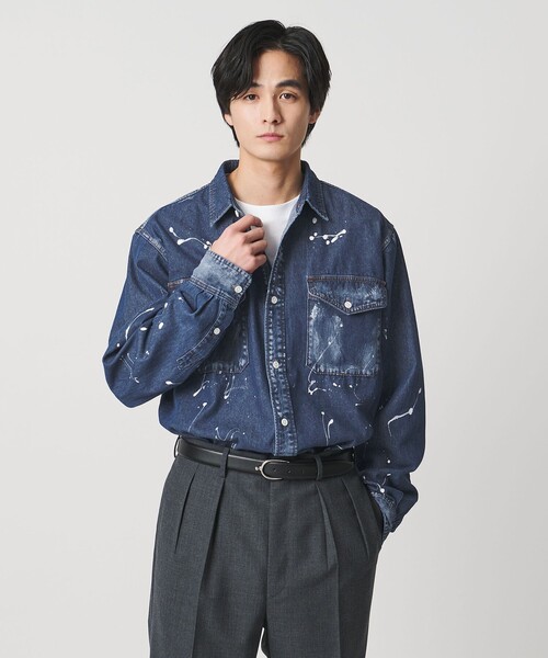 UNITED ARROWS（ユナイテッドアローズ） シャツ 「別注」「WESCOT