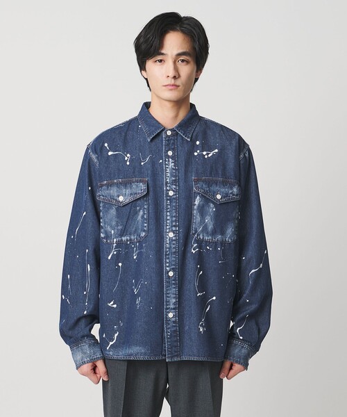 UNITED ARROWS（ユナイテッドアローズ） シャツ 「別注」「WESCOT