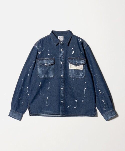 UNITED ARROWS（ユナイテッドアローズ） シャツ 「別注」「WESCOT