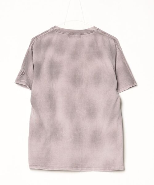 WIND AND SEA（ウィンダンシー） 半袖Tシャツ S パープル メンズ 