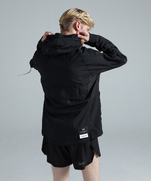 ジャケット・アウター y Y-3 ブルゾン アウター RUNNING JACKET メンズ : ZOZOTOWN Yahoo!店