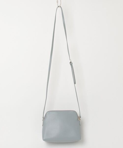 「FURLA」 ショルダーバッグ - ブルー レディース_画像2