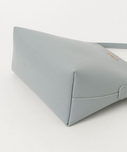 「FURLA」 ショルダーバッグ - ブルー レディース_画像3