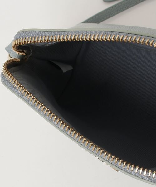 「FURLA」 ショルダーバッグ - ブルー レディース_画像4