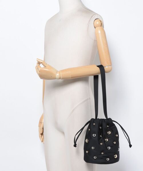 「Scrap Book」 2WAYバッグ FREE ブラック レディース_画像5