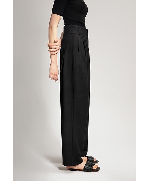 「chuclla」 パンツ S グレー レディース_画像4