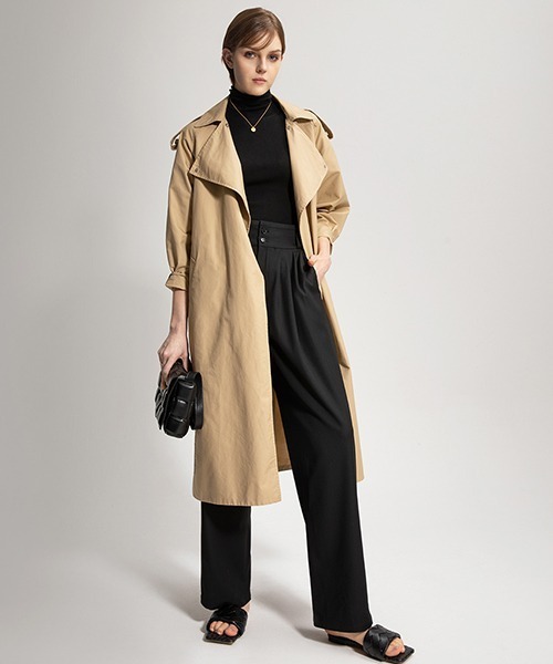 「chuclla」 パンツ S グレー レディース_画像7