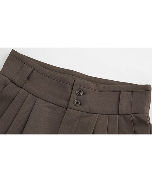 「chuclla」 パンツ S グレー レディース_画像8