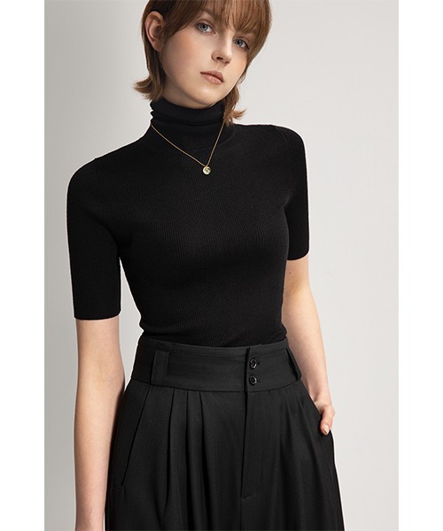 「chuclla」 パンツ S グレー レディース_画像9