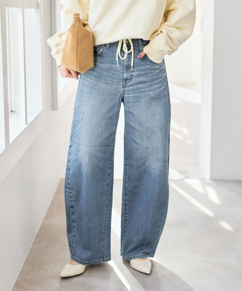 Spick＆Span（スピック アンド スパン） ジーンズ デニム デニムパンツ