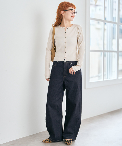 Spick＆Span（スピック アンド スパン） ジーンズ デニム デニムパンツ