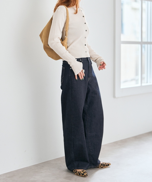 Spick＆Span（スピック アンド スパン） ジーンズ デニム デニムパンツ