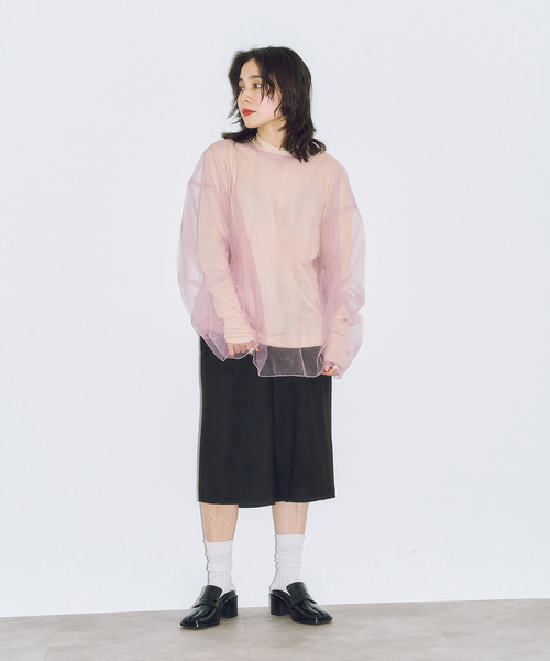 CITYSHOP（シティショップ） パンツ FAUX SUEDE SHORTS：ハーフパンツ