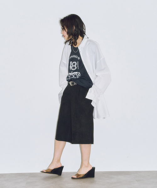 CITYSHOP（シティショップ） パンツ FAUX SUEDE SHORTS：ハーフパンツ