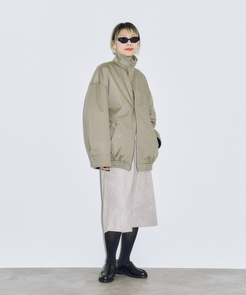 CITYSHOP（シティショップ） ハーフパンツ ワイドパンツ パンツ FAUX