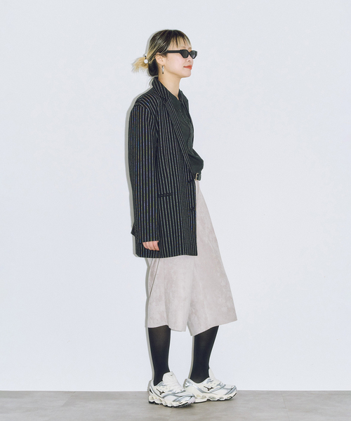 CITYSHOP シティショップ　ウールハーフパンツ SHORT PANTS：ハーフパンツ（ショート・ハーフパンツ）｜CITYSHOP