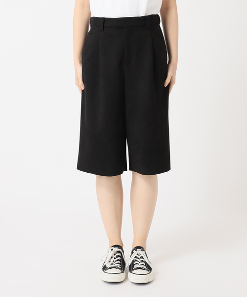 CITYSHOP（シティショップ） ハーフパンツ ワイドパンツ パンツ FAUX