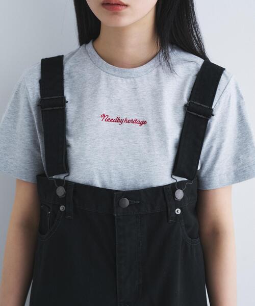 NEEDBY heritage（ニードバイヘリテージ） tシャツ NEEDBY heritage