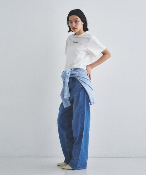 NEEDBY heritage（ニードバイヘリテージ） tシャツ NEEDBY heritage