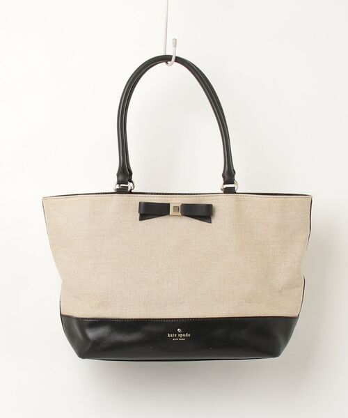 kate spade NEW YORK（ケイト・スペード ニューヨーク） リボントート