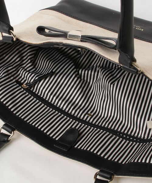 kate spade NEW YORK（ケイト・スペード ニューヨーク） リボントート