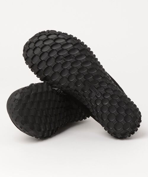 「MERRELL」 ローカットスニーカー 8 オフホワイト レディース_画像4