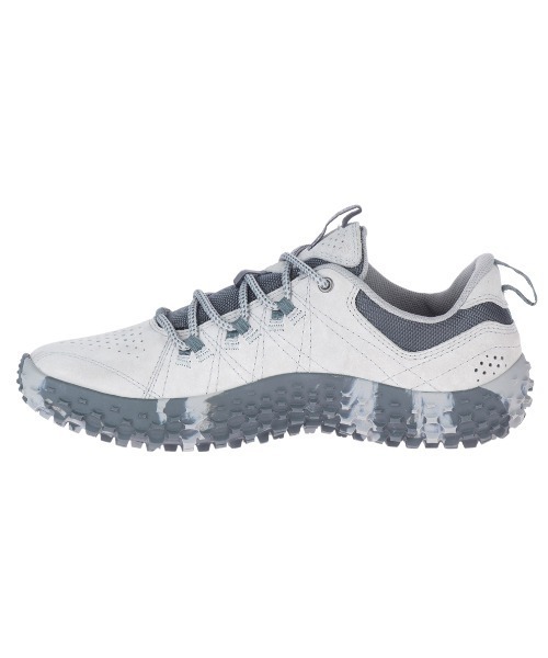 「MERRELL」 ローカットスニーカー 8 オフホワイト レディース_画像6