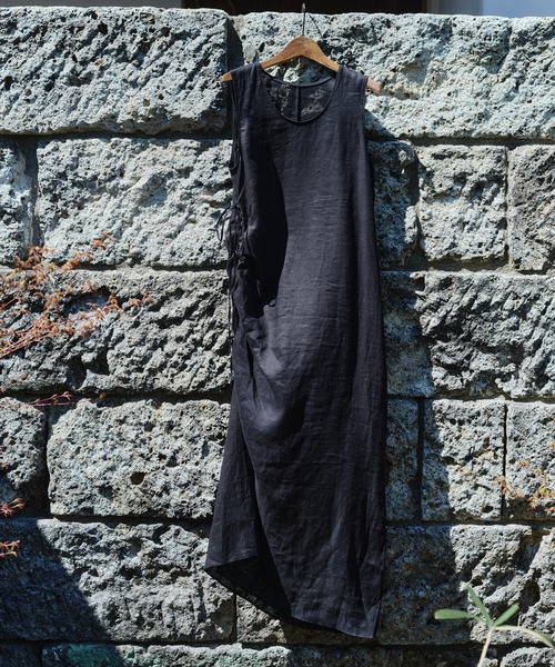 SALON adam et rope'（サロン アダム エ ロペ） ワンピース リネン