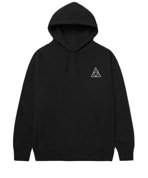 HUF ハフ プルオーバーパーカー M HUF（ハフ） プルオーバーパーカー - ブラック メンズ : ZOZOTOWN