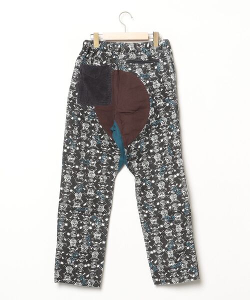 「ALDIES」 チノパンツ MEDIUM ブラック メンズ_画像2