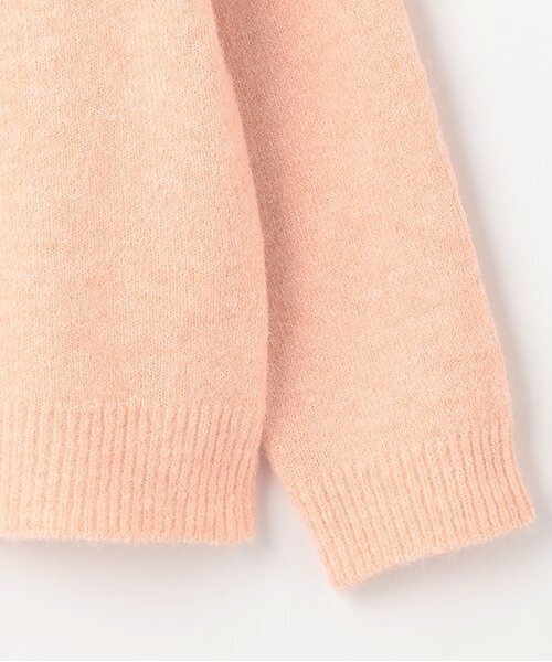 「sense of wonder」 「KIDS」ニットカーディガン 80-90cm ピンク キッズ_画像7