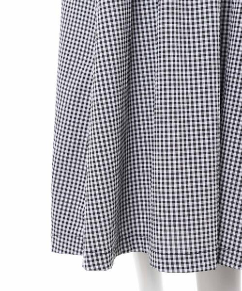 「INGNI」 サロペットスカート M ブラック系その他3 レディース_画像7