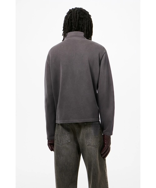 OUR LEGACY SHRUNKEN FULLZIP メンズ レディースの画像