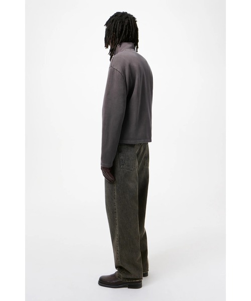 OUR LEGACY SHRUNKEN FULLZIP メンズ レディースの画像