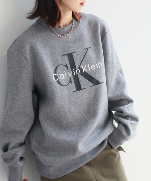 Calvin Klein Jeans（カルバンクラインジーンズ） スウェット 
