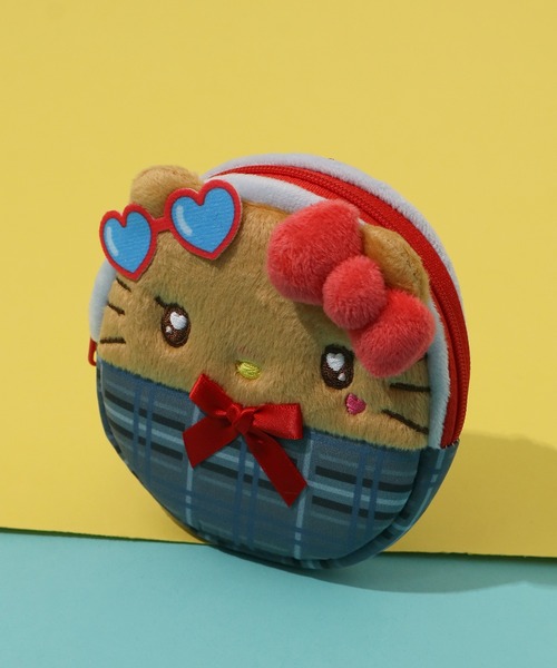 sanrio（サンリオ） ポーチ 「sanrio/サンリオ」日焼けキティ＆クロミ