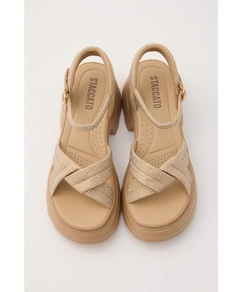 STACCATO（スタッカート） サンダル 「再入荷」コスモパテッド