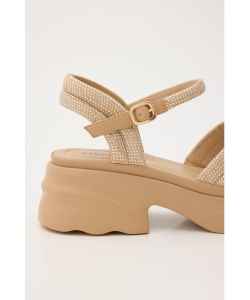 STACCATO（スタッカート） サンダル 「再入荷」コスモパテッド