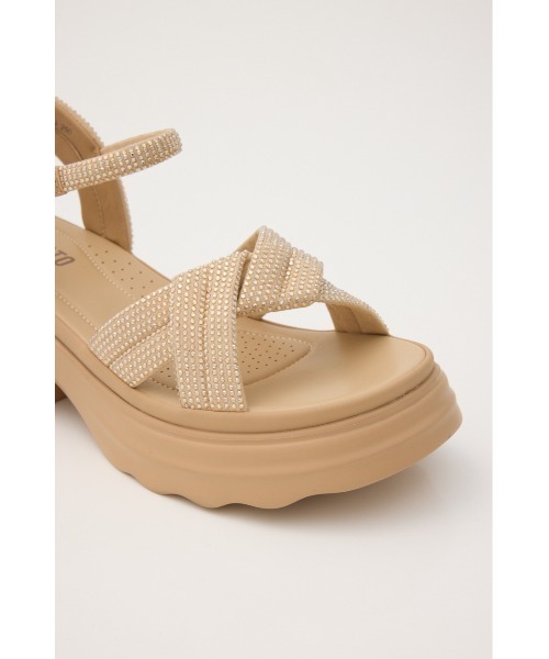 STACCATO（スタッカート） サンダル 「再入荷」コスモパテッド