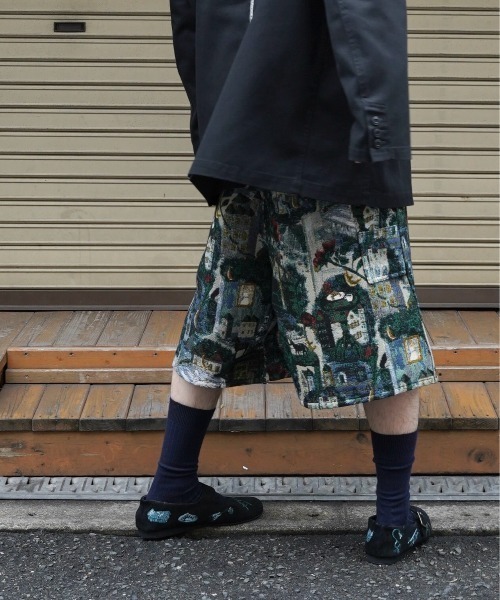SHINYAKOZUKA（シンヤコヅカ） パンツ CARPEMTER SHORTS メンズ