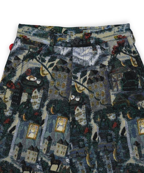 SHINYAKOZUKA（シンヤコヅカ） パンツ CARPEMTER SHORTS メンズ