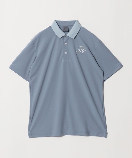 UNITED ARROWS GOLF（ユナイテッドアローズゴルフ） ポロシャツ 半袖