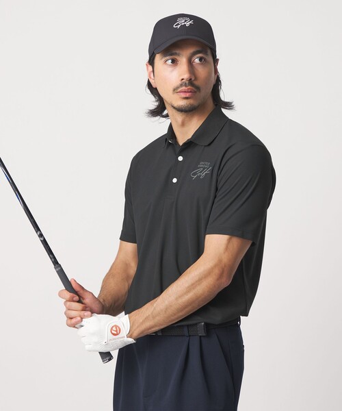 UNITED ARROWS GOLF（ユナイテッドアローズゴルフ） ポロシャツ メンズ