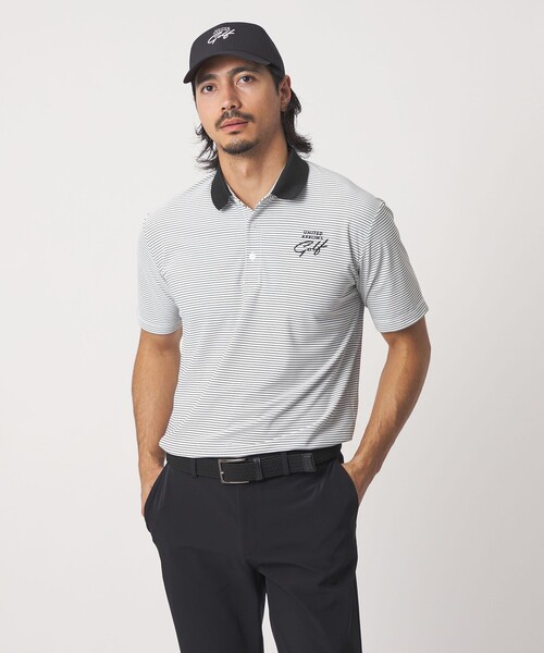 UNITED ARROWS GOLF（ユナイテッドアローズゴルフ） ポロシャツ メンズ