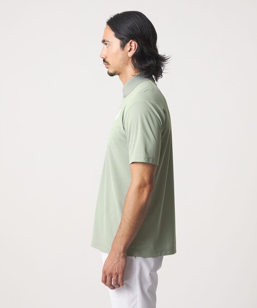 UNITED ARROWS GOLF（ユナイテッドアローズゴルフ） ポロシャツ 半袖