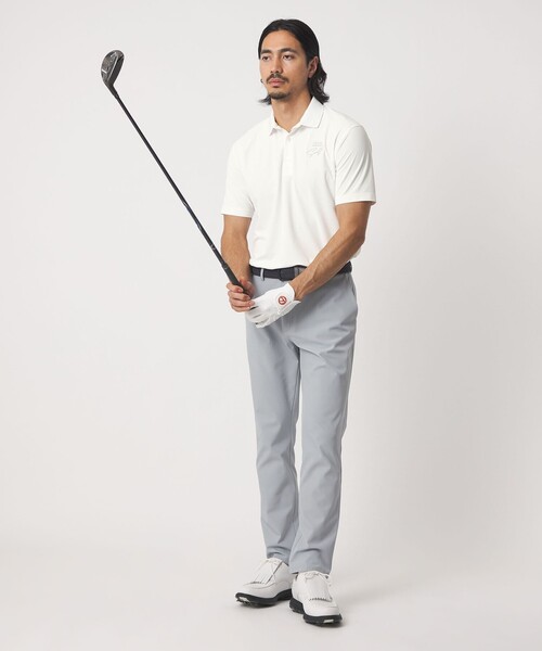 UNITED ARROWS GOLF（ユナイテッドアローズゴルフ） ポロシャツ メンズ
