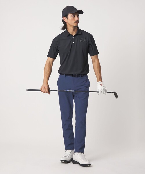 UNITED ARROWS GOLF（ユナイテッドアローズゴルフ） ポロシャツ メンズ